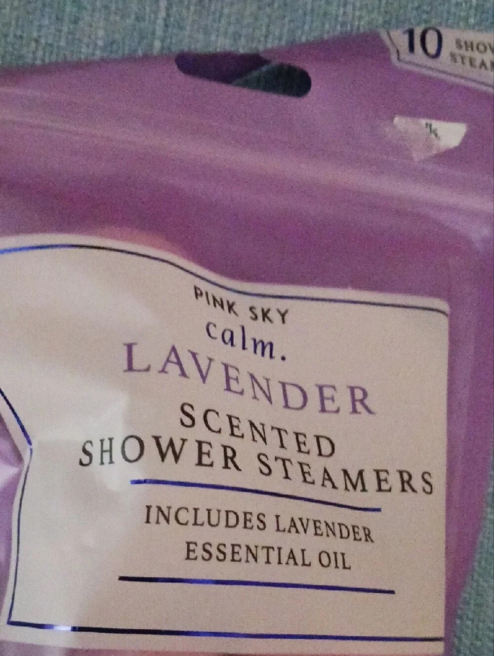 Wild Lavender Soap & Shower Steamers Set - Lavender